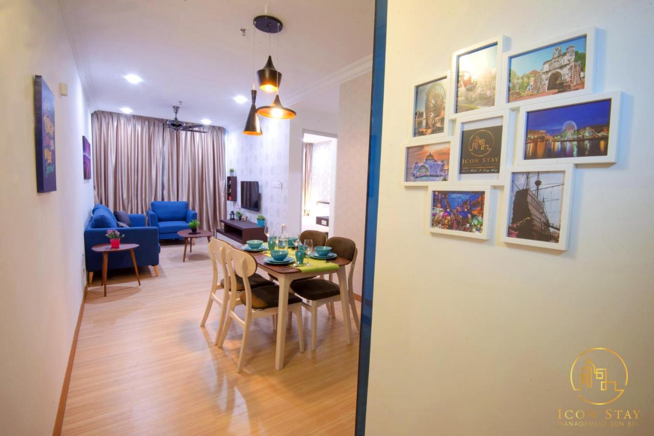The Wave Residence Melaka 外观 照片