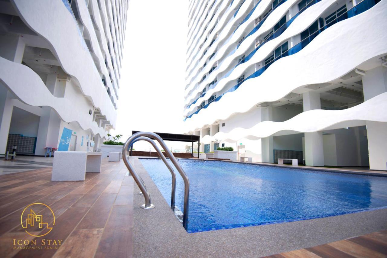 The Wave Residence Melaka 外观 照片