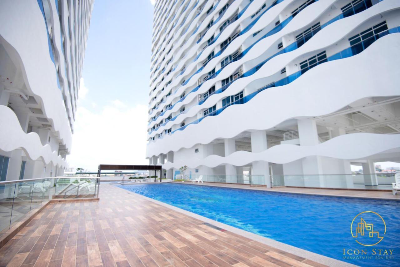 The Wave Residence Melaka 外观 照片
