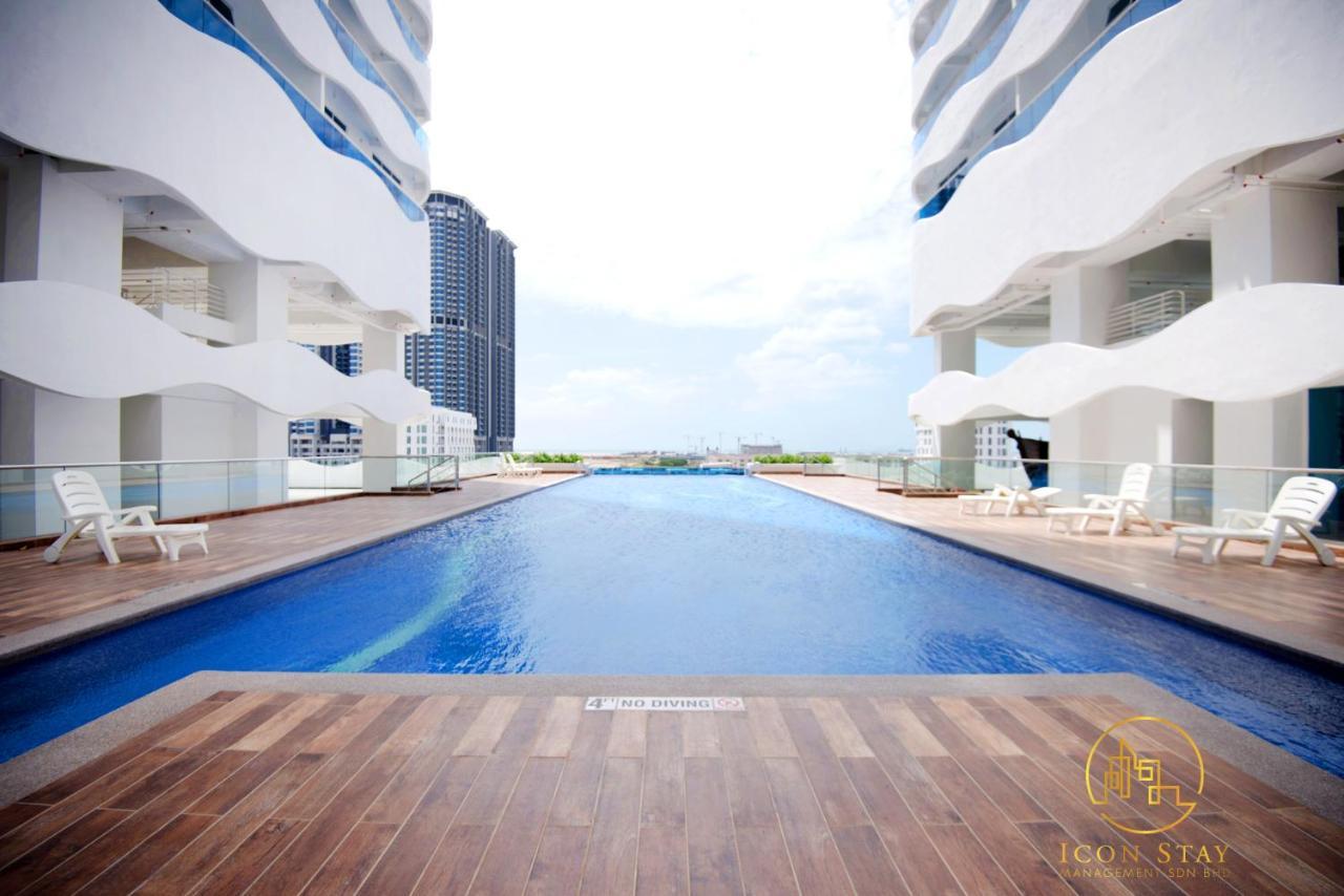 The Wave Residence Melaka 外观 照片