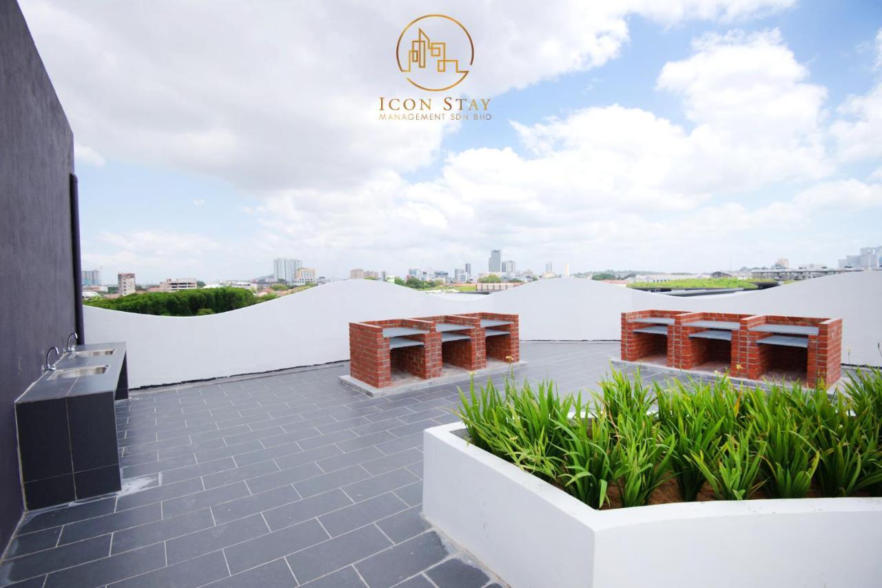 The Wave Residence Melaka 外观 照片