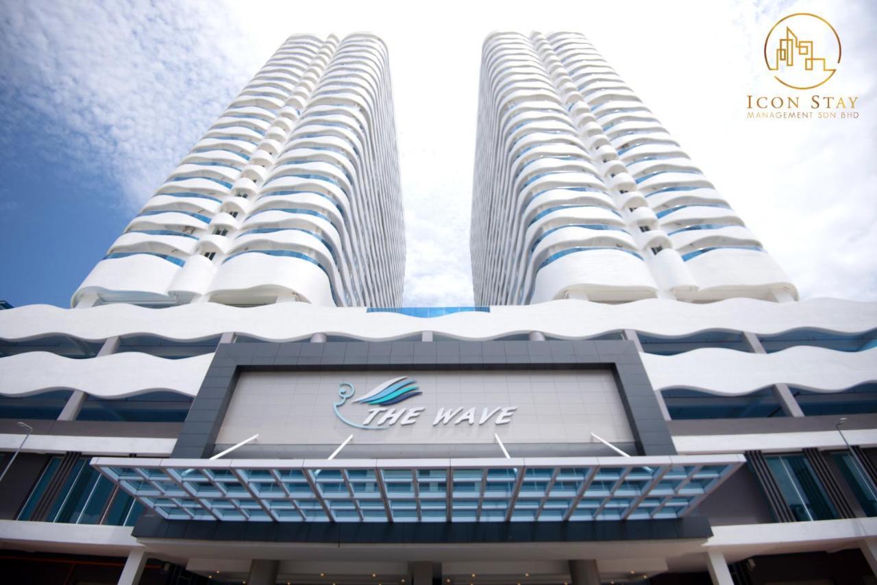 The Wave Residence Melaka 外观 照片