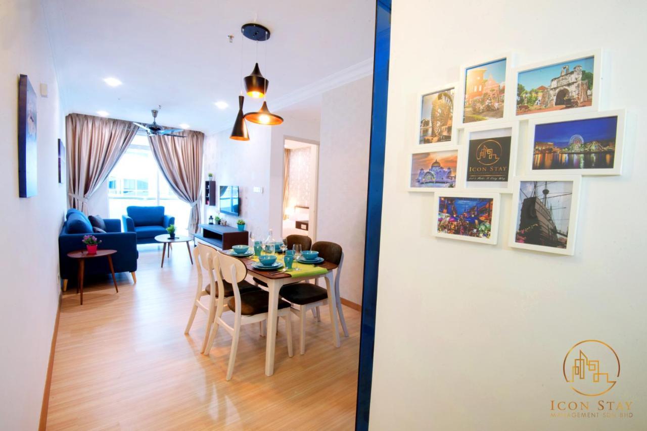 The Wave Residence Melaka 外观 照片