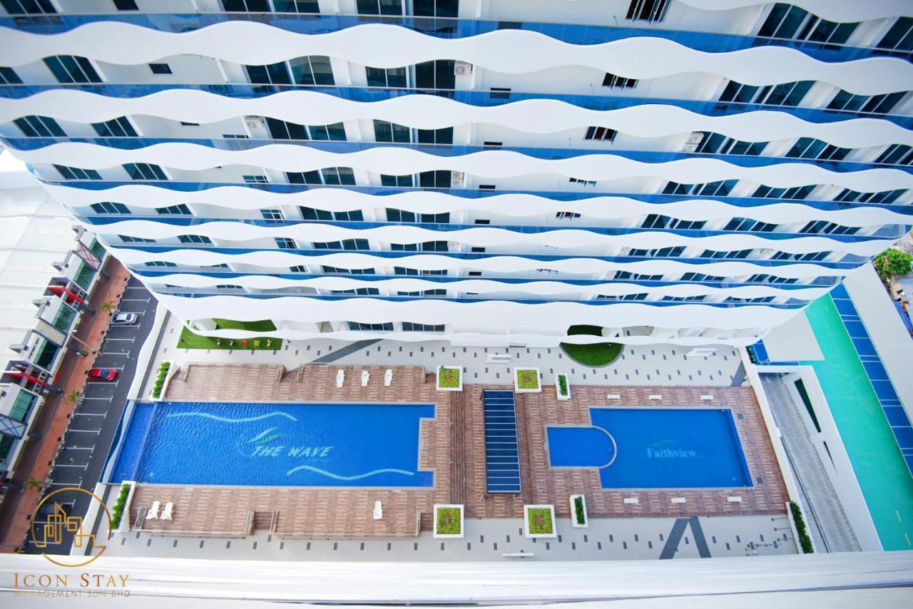 The Wave Residence Melaka 外观 照片
