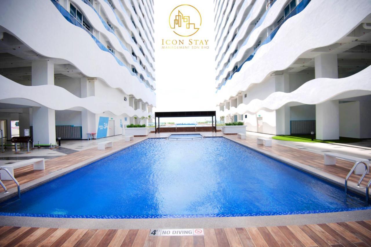 The Wave Residence Melaka 外观 照片