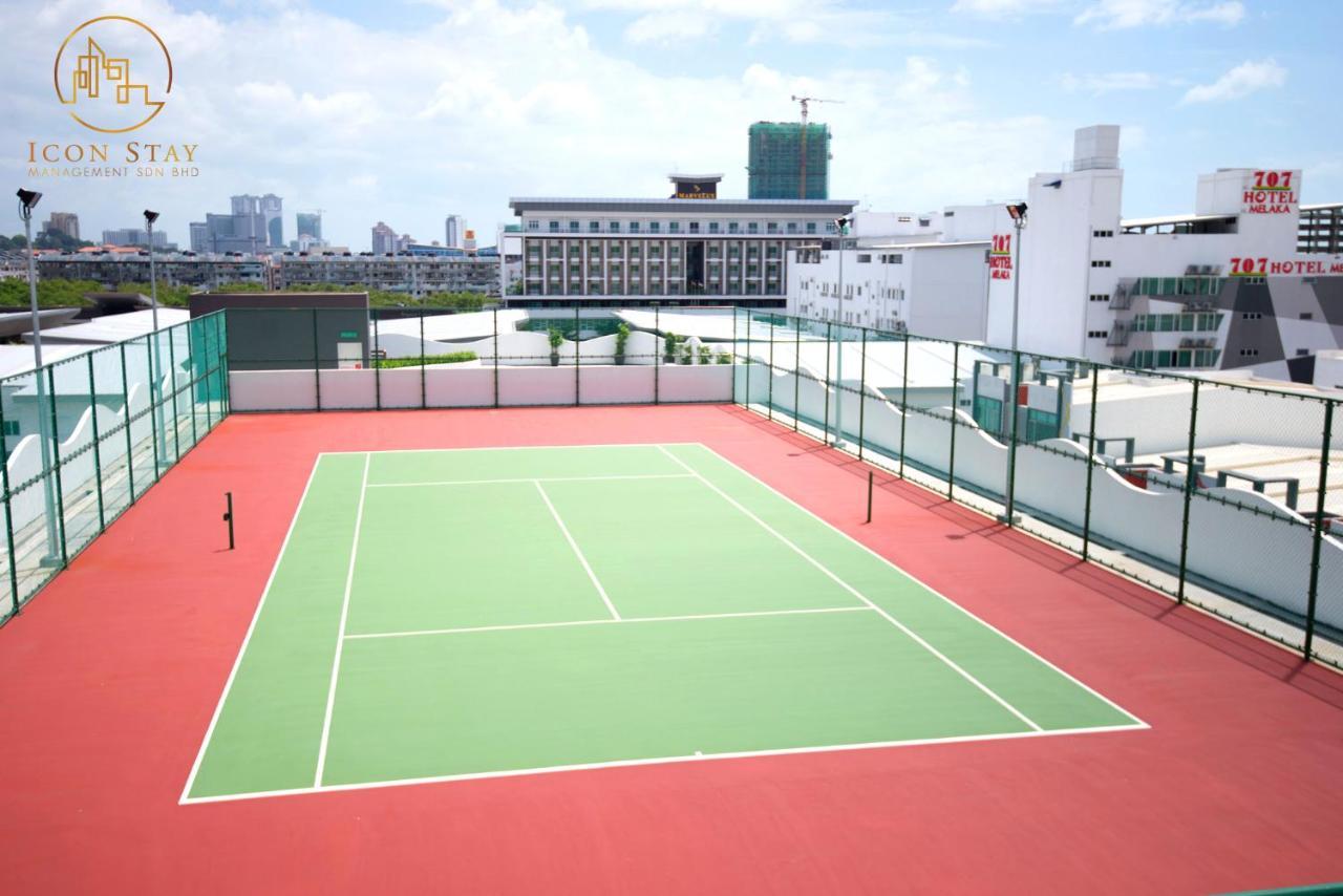 The Wave Residence Melaka 外观 照片